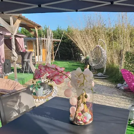 Insolite Avec Piscine Et Dans Un Cadre Zen Luxusní stan