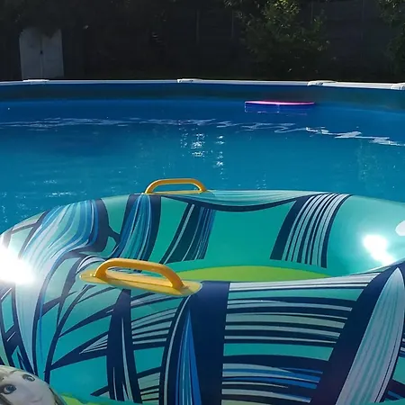 Insolite Avec Piscine Et Dans Un Cadre Zen Luxusní stan Montpouillan
