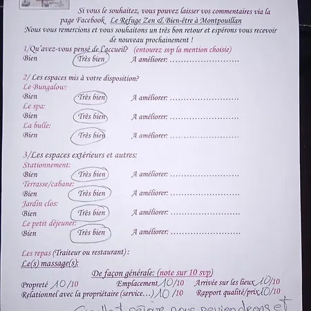 Cabane, Bungalow, Bulle Et Le Refuge Zen Et Bien Etre Glamping *