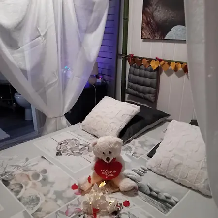 Insolite Avec Piscine Et Dans Un Cadre Zen Luxusní stan