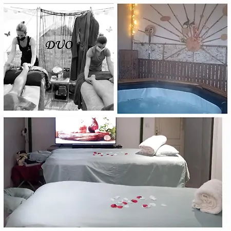 Luxusní stan Insolite Avec Piscine Et Dans Un Cadre Zen *